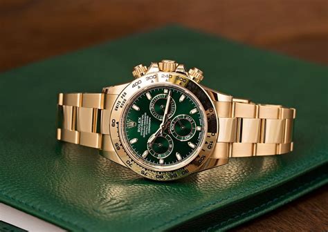 men's rolex with green face|Rolex with green bezel.